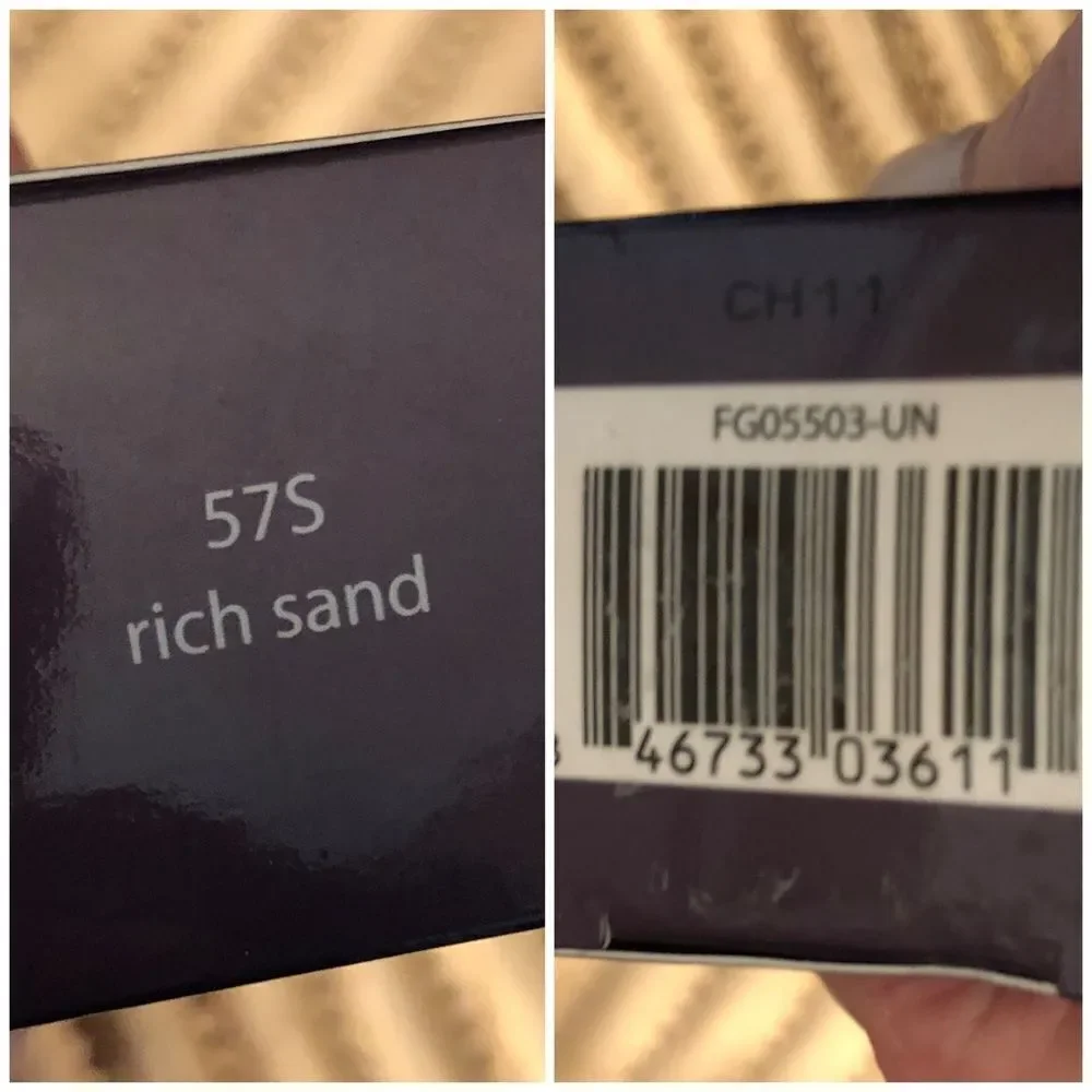 TARTE - 🎉HP🎉NWT -High-Performance Naturals FACE TAPE Matte Foundation/Rich Sand